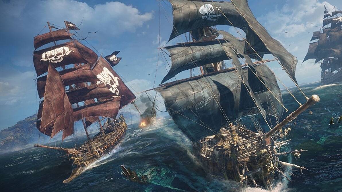 Somehow, Skull and Bones Has Succeeded Enough To Come To Steam - Gameranx