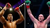 Anthony Joshua versus Tyson Fury would be the biggest boxing show in UK history, according to a TV exec