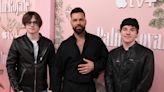 Ricky Martin poses with his twins at 'Palm Royale' Premiere: Get to know his kids