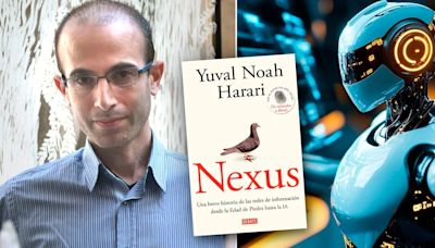 Yuval Noah Harari alerta que una bomba nuclear no decide a quién matar pero un dron autónomo sí: fragmentos de su nuevo libro