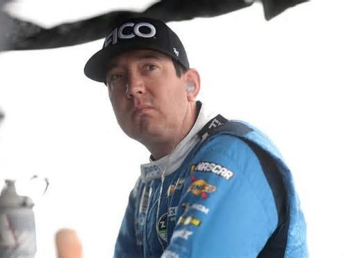 'Good day overall' at Dover puts Kyle Busch back on race-contending track