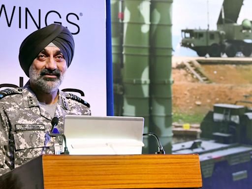 "Atmanirbharta" Cannot Be At Cost Of Nation's Defence: Air Force Vice Chief