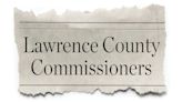 Lawrence County Commissioners have short meeting - The Tribune