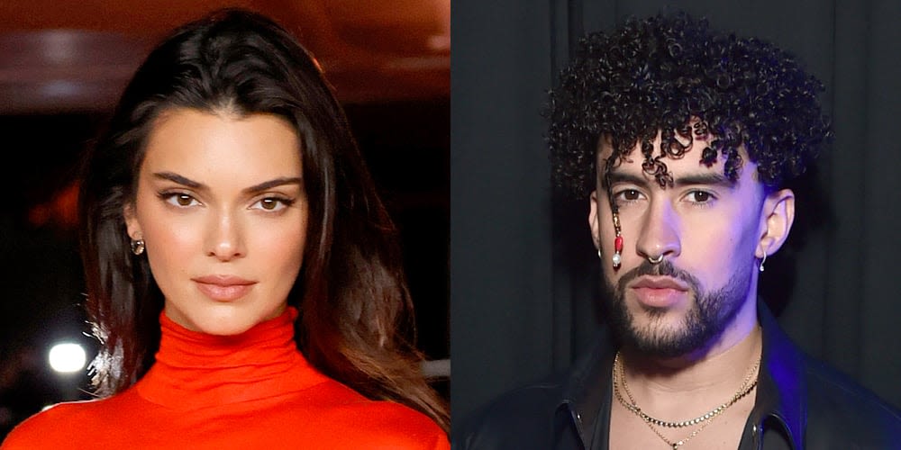 Kendall Jenner & Bad Bunny Are Back Together, Source Shares Why They Split Last Year & Why They Got Rekindled...