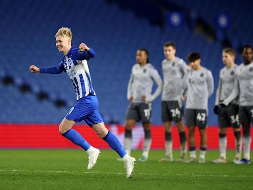 The eight Academy teams Reading could host in EFL Trophy- including three giants