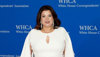 ‘The View’ co-host Ana Navarro shares nude photo of Melania Trump in defense of Kamala Harris