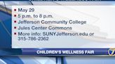 Public invited to Children’s Wellness Fair