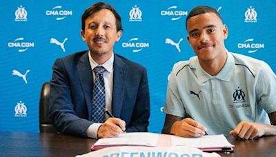 Mason Greenwood ya es del Marsella y el Getafe pilla un buen pellizco