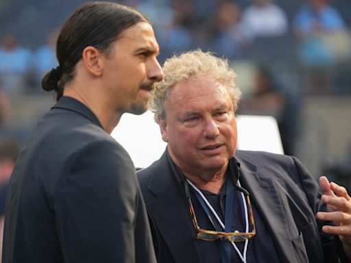 Zlatan Ibrahimovic on United States soccer's pay-to-play model: 'it was pretty expensive'