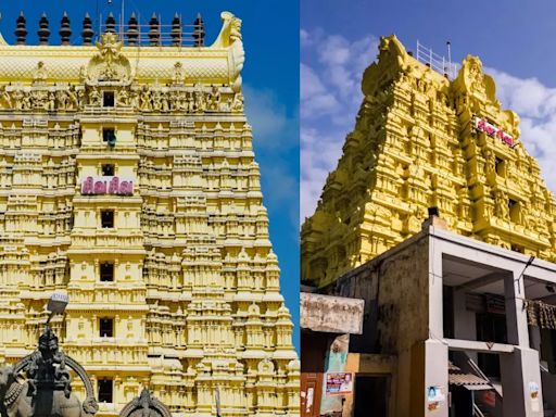 From A Magnificent Structure To Towering Gopuram, All You Need To Know About Rameswaram's Ramanathaswamy Temple