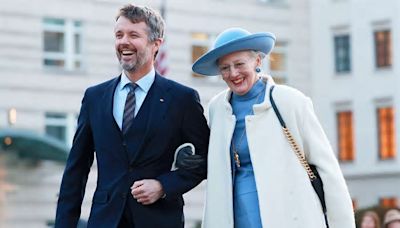 Plans Revealed for King Frederik and Queen Margrethe of Denmark's First Birthdays Since the Change of Reign