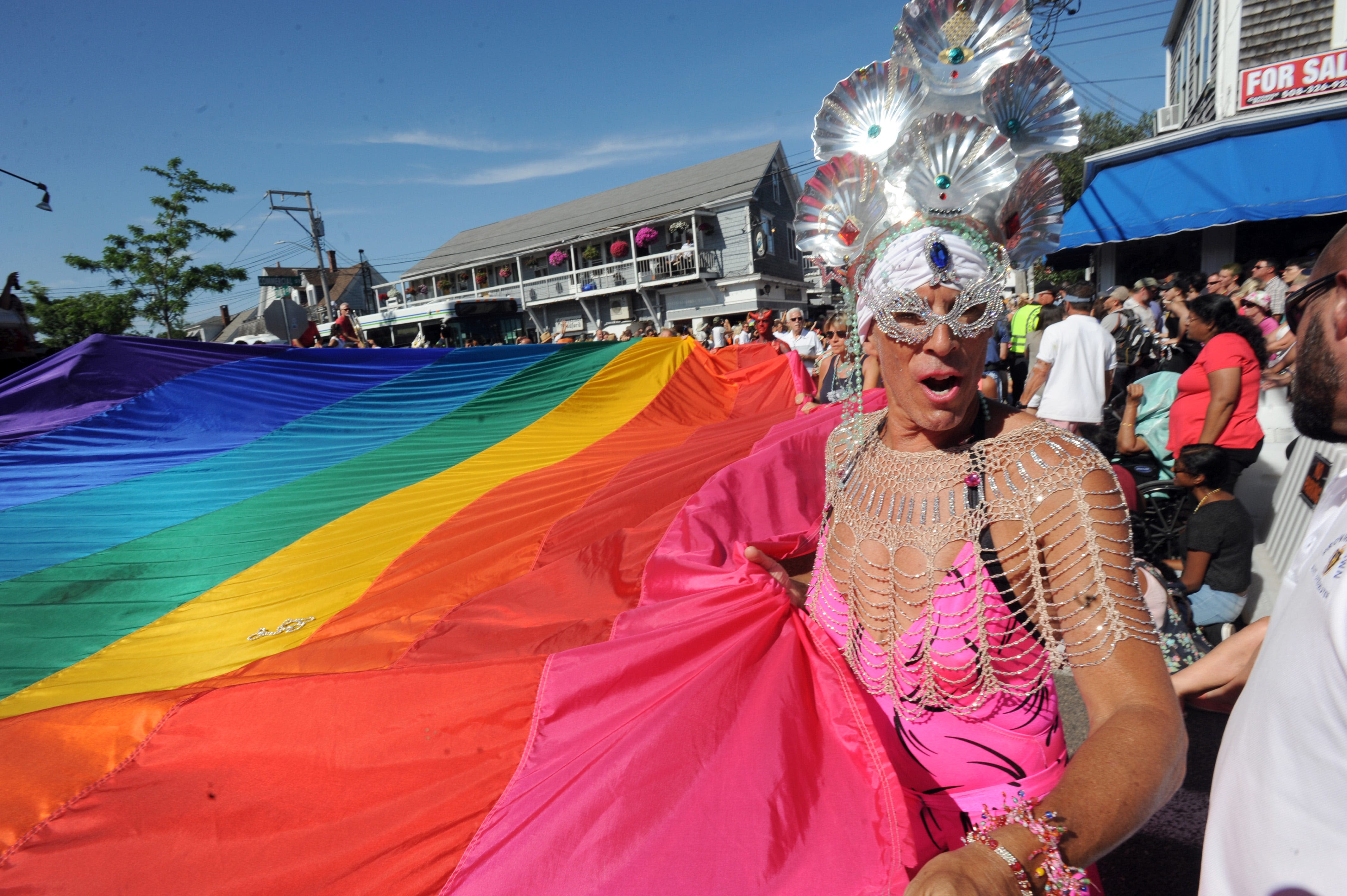 Provincetown Carnival 2024: Expect a lot of Madonna, Beyonce, Marie Antoinette costumes