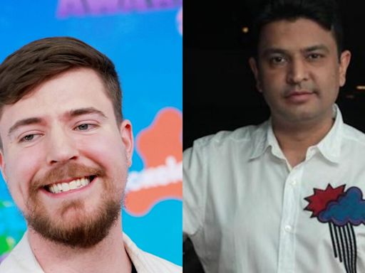 MrBeast vs T-Series: YouTube star dares Indian music label's boss to boxing match