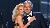 Andrea Bocelli and Tori Kelly Unite for Powerful Rendition of 'Hallelujah'