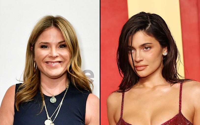 How Kylie Jenner Inspired Jenna Bush Hager's Nickname From Her Daughter