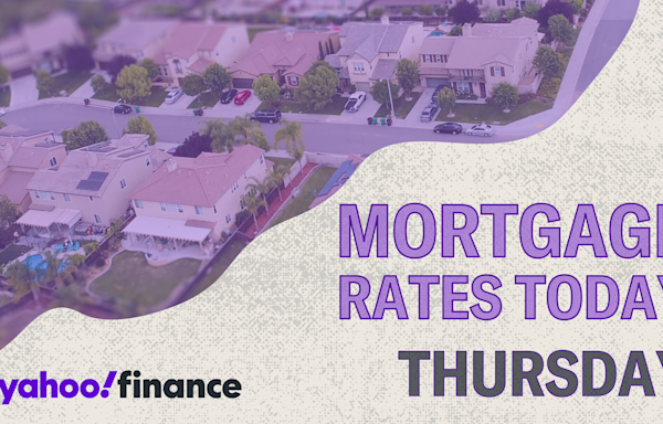 Mortgage rates today, April 25, 2024: Rates increase for the 4th straight week