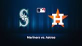 Mariners vs. Astros: Betting Trends, Odds, Records Against the Run Line, Home/Road Splits