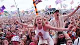 Glastonbury clean up to begin as thousands of revellers head home