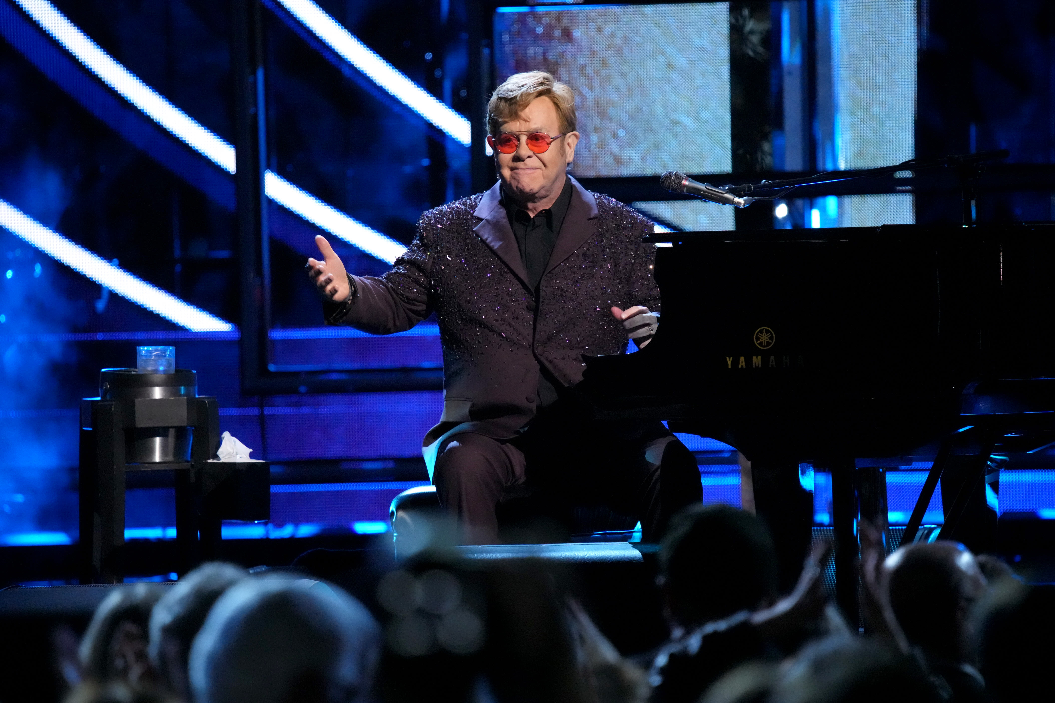 Elton John’s Health: Updates on the Legendary Singer’s Well-Being and Recent Surgeries