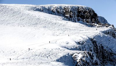 Large French ski resort to close as snow shortage leaves it struggling to build a future