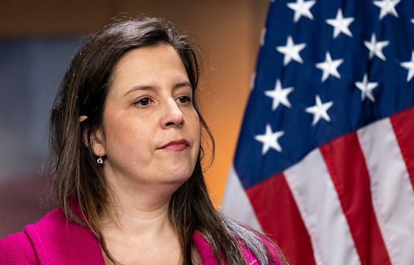 Stefanik on being potential running mate for Trump: ‘There’s a lot of names that are in the mix’
