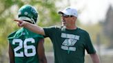 Roughriders kick off training camp with confidence, talk of more running