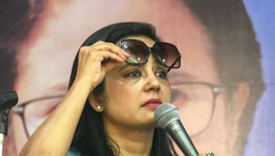 Case Against Mahua Moitra Under New Criminal Law Over Comment On X