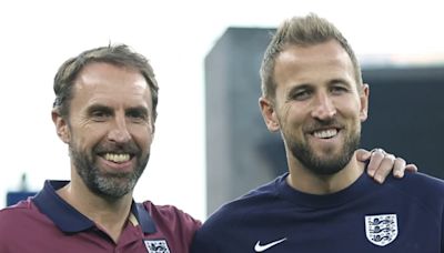England stars lead tributes for Gareth Southgate in emotional video