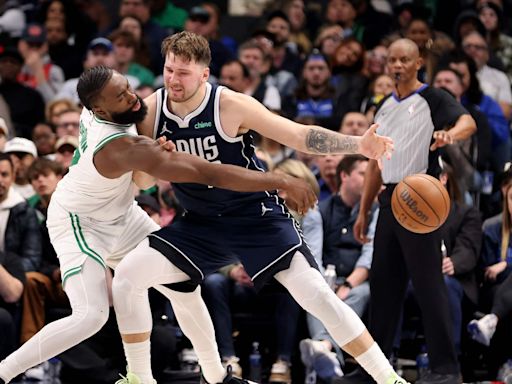 Así se jugarán las Finales de la NBA entre Boston Celtics y Dallas Mavericks
