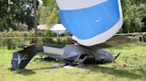 2 taken to trauma center after Florida plane crash, officials say. The parachute may have helped.