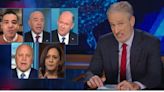 Jon Stewart's Return to The Daily Show Was Actually Pretty Great