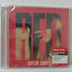 現貨直出促銷 全新現貨CD 霉霉 Taylor Swift RED 泰勒斯威夫特 紅色 豪華版2CD 樂海音像