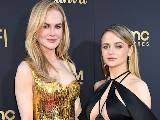 Joey King Says Nicole Kidman Taught Her the 'Most Epic, Awful Butt Workout' She's Ever Tried