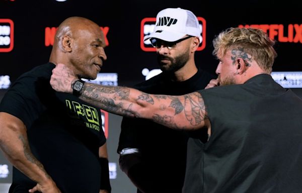 Jake Paul vs Mike Tyson postponed with timeline for new date confirmed - Dexerto