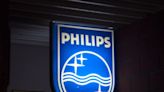 ¿Por qué las acciones de Philips suben el miércoles?