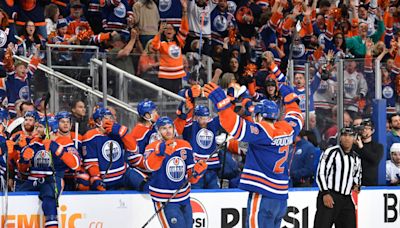 Connor McDavid, Oilers Excite NHL Fans with Dominant Win vs. Canucks to Force Game 7