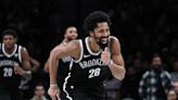 Spencer Dinwiddie has a hilarious incentive in his new Lakers contract