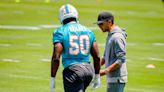 Kelly: Ten things to monitor during this week’s Dolphins minicamp