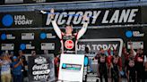 NASCAR Cup NHMS: Bell wins on rain tires in weekend sweep