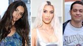 Kim Kardashian's Feelings on Pete Davidson Dating Emily Ratajkowski Are Exactly What You'd Think