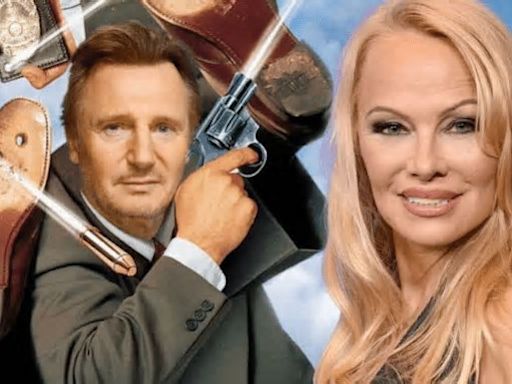 Una pallottola spuntata, c’è anche Pamela Anderson con Liam Neeson