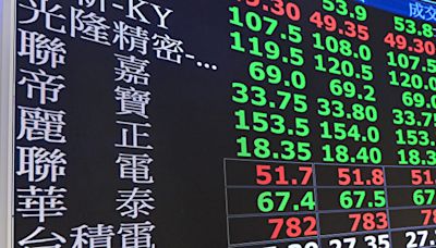 台交投熱絡 3月證券劃撥存款創新高