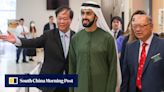 UAE prince’s Hong Kong family office shares space with casino-linked firm