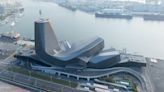 A Sinuous Cruise Ship Terminal by RUR Architecture Redefines Taiwan's Waterfront