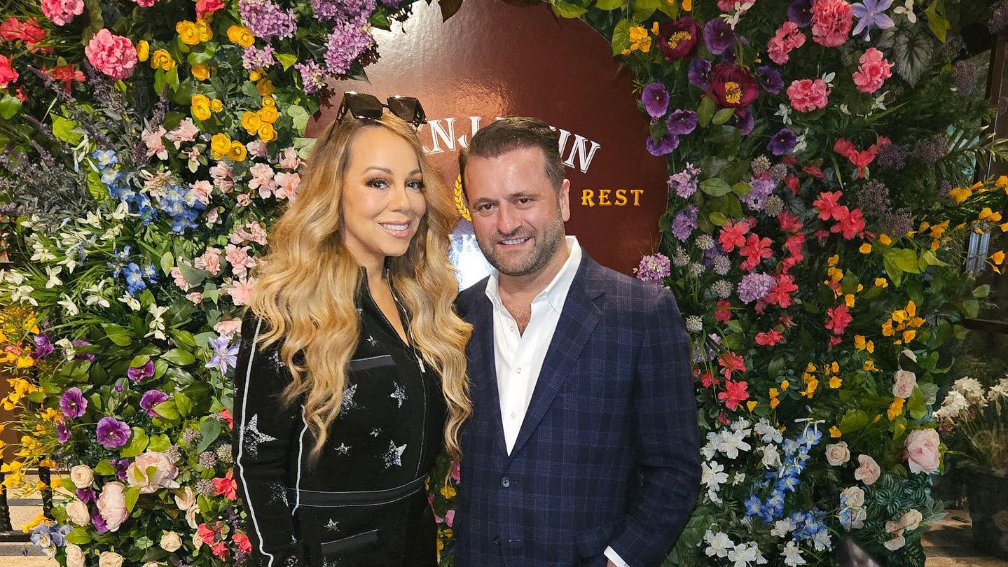 Mariah Carey spent part of Mother's Day weekend in Westchester: See where