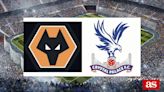 Wolves 1-3 Crystal Palace: resultado, resumen y goles