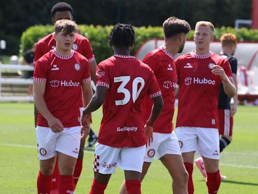 Bristol City's alternative pre-season approach seems to be paying off after four-match week