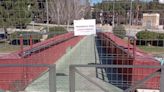 El Ayuntamiento sopesa dos opciones para desbloquear la pasarela del Isuela