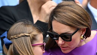 Princess Charlotte and Kate Middleton's bond has 'become even closer' amid cancer treatment
