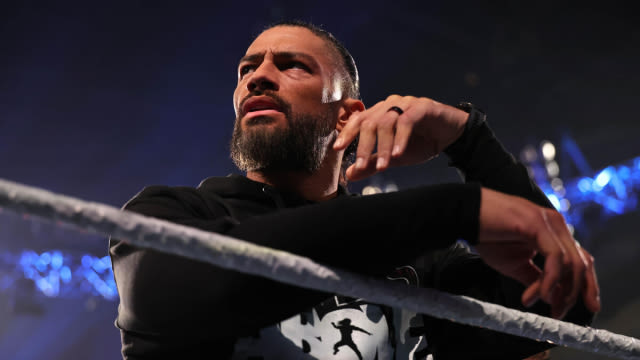 Roman Reigns Updates Instagram Following List